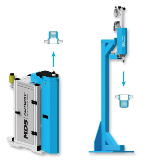 Automated Fastening System