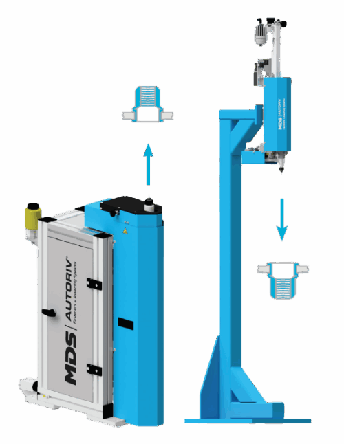 Sherex Automation by MDS A240-BI System