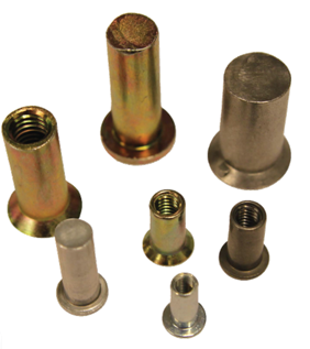 NAS Style Rivet Nuts