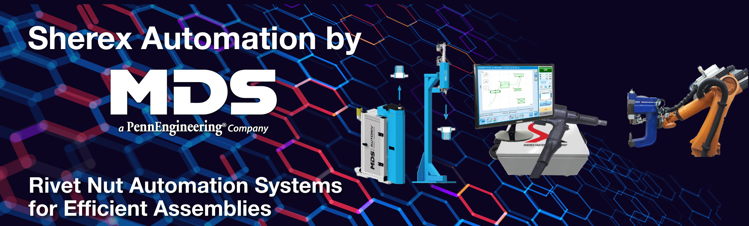 Sherex Fastening Solutions