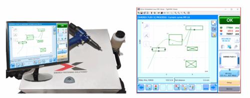 Sherex Process Monitoring Tool