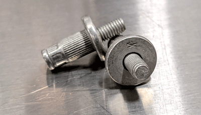 Rivet Nut Studs