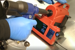 Sherex Hand Tool Calibration Unit