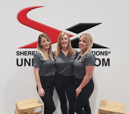 Sherex Fastening Solutions eröffnet Verkaufs- und Vertriebszentrum in Großbritannien