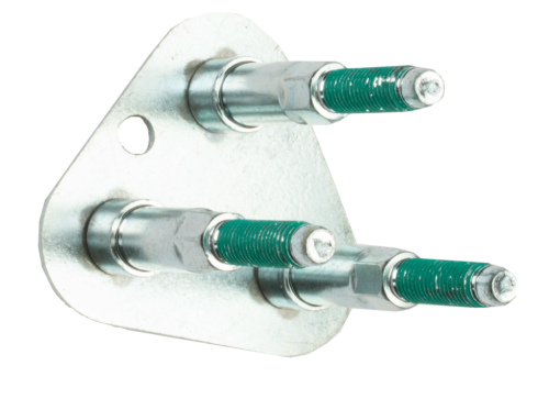 Stud and Nut Plates