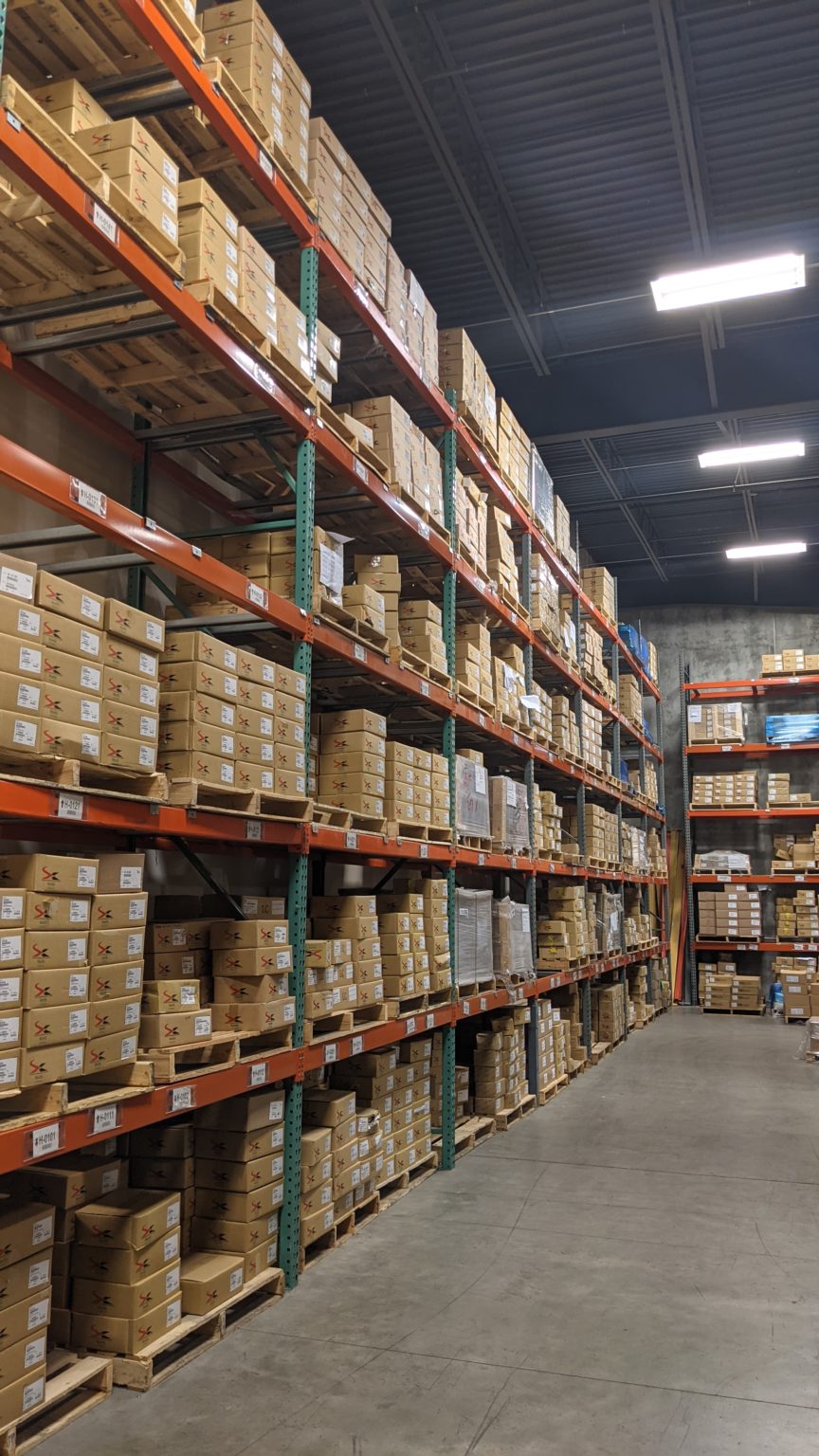Sherex Warehouse